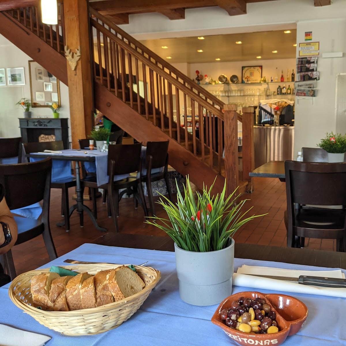 Restaurant "Restaurante Centro Lusitano de Zurique" in Zürich