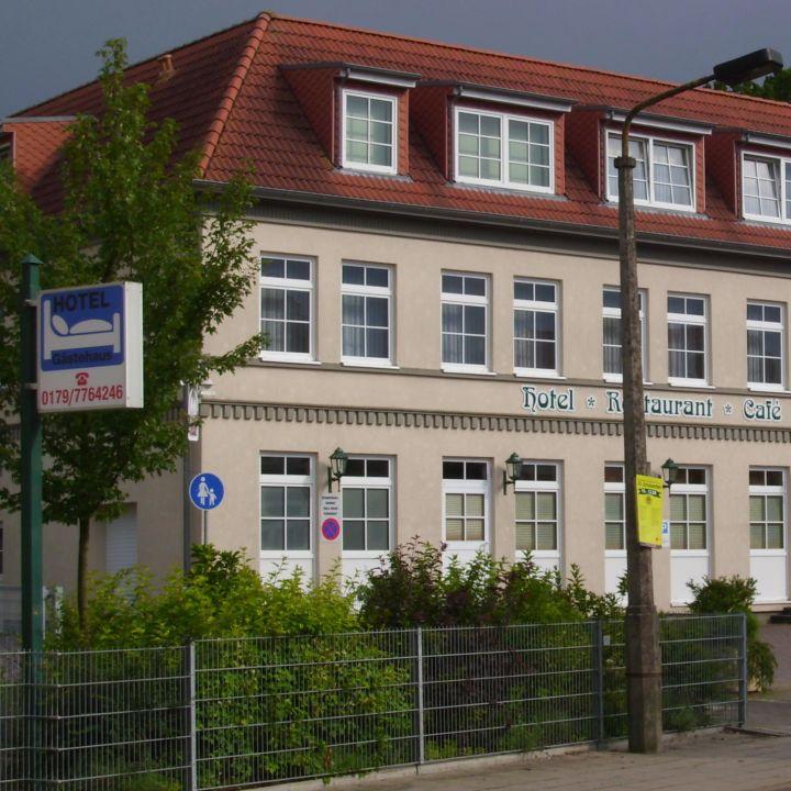 Restaurant "Hotel Landhaus" in  Wittenburg