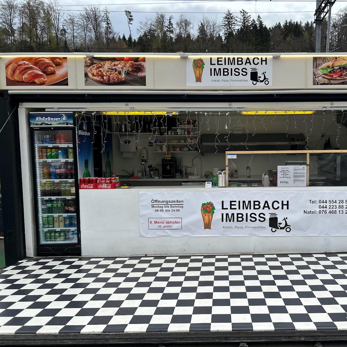 Restaurant "Leimbachimbiss" in Zürich