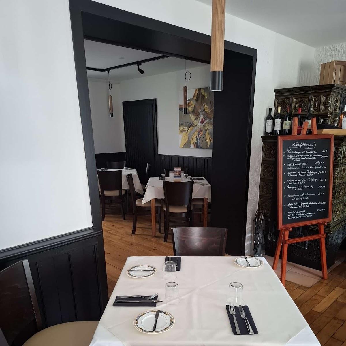 Restaurant "Jägerhof" in Wallerfangen