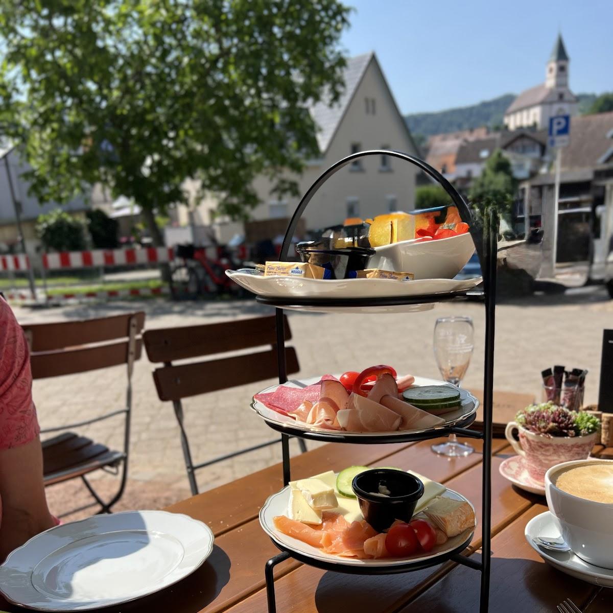Restaurant "s’Rothüs Café" in Endingen am Kaiserstuhl