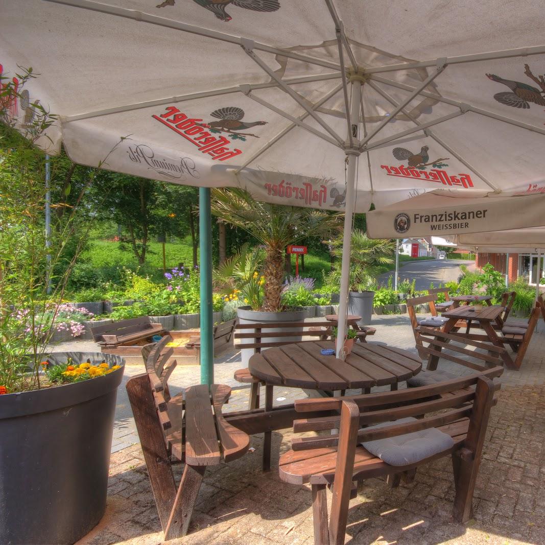 Restaurant "Olympia Grill" in Boizenburg-Elbe