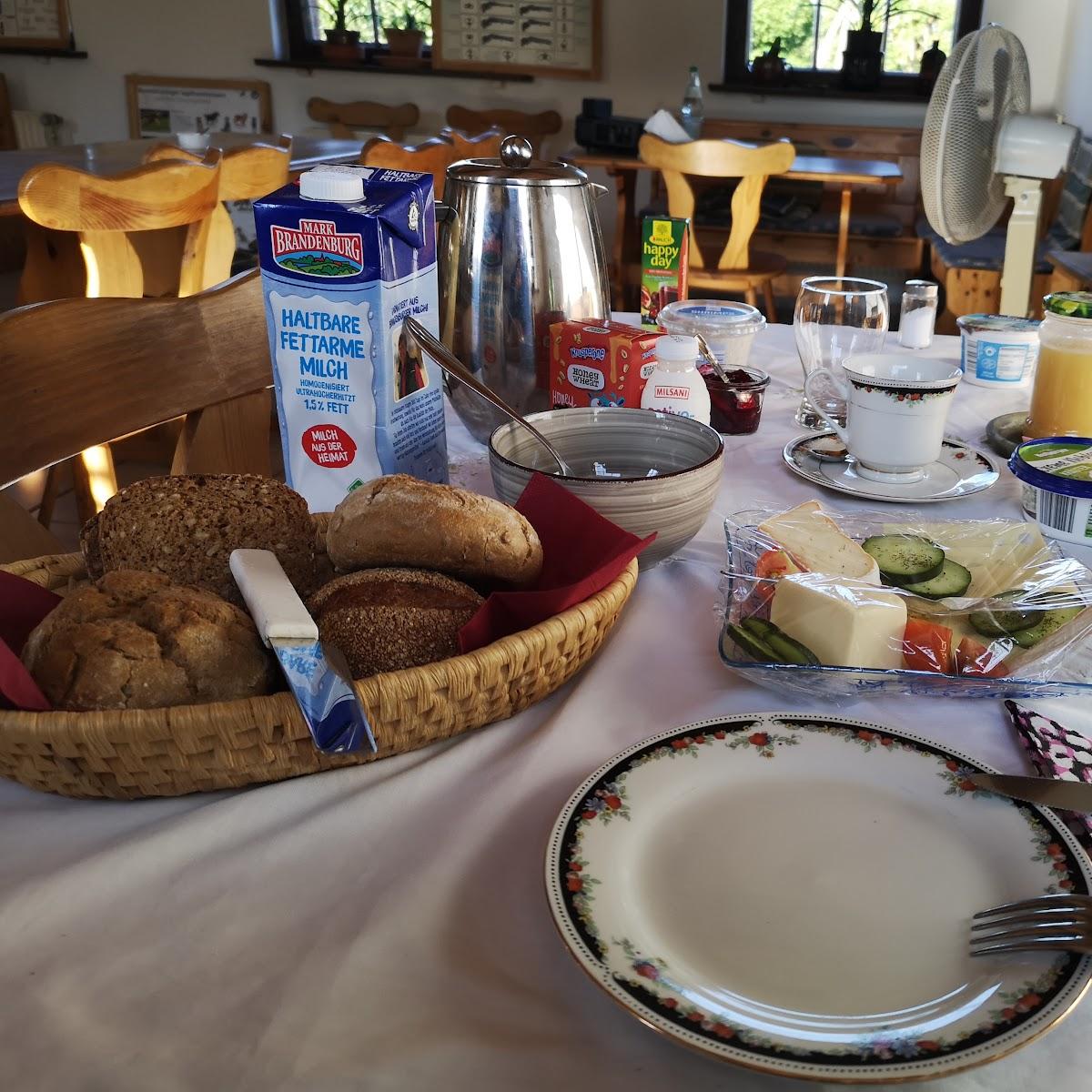 Restaurant "Restaurant Zur guten Quelle" in Wittendörp