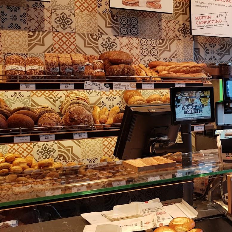 Restaurant "Bäcker Görtz" in Lingenfeld