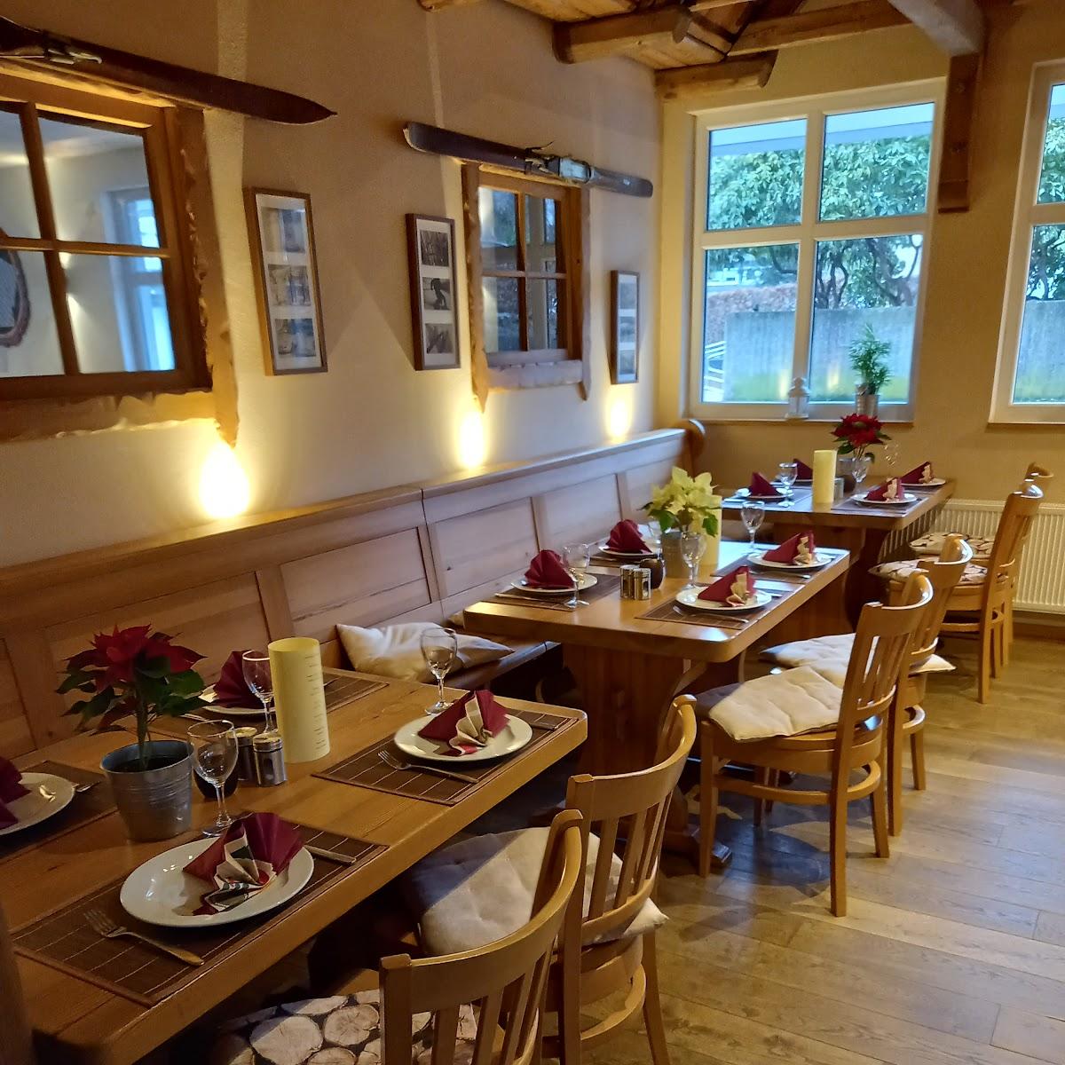 Restaurant "Sportalm" in Gevelsberg