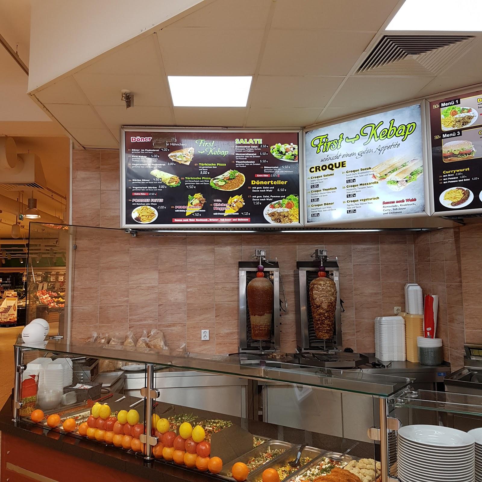 Restaurant "First Kebap" in  Boizenburg-Elbe