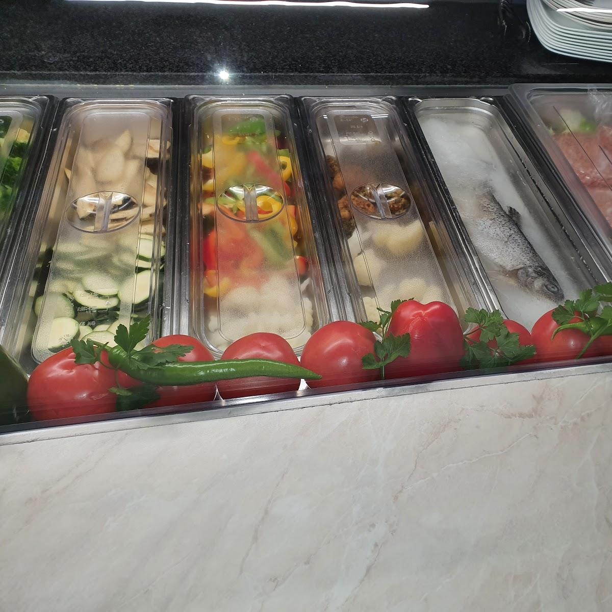 Restaurant "Döner im Miami" in  Wittenburg