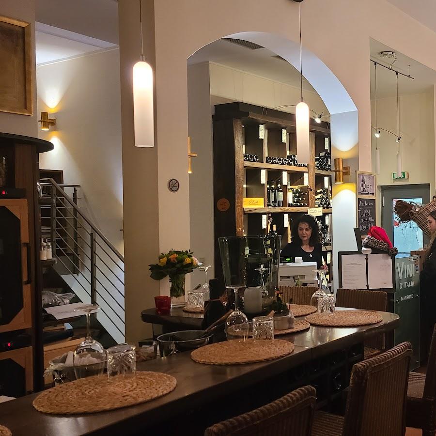 Restaurant "Vini D’Italia –" in Wolfsburg