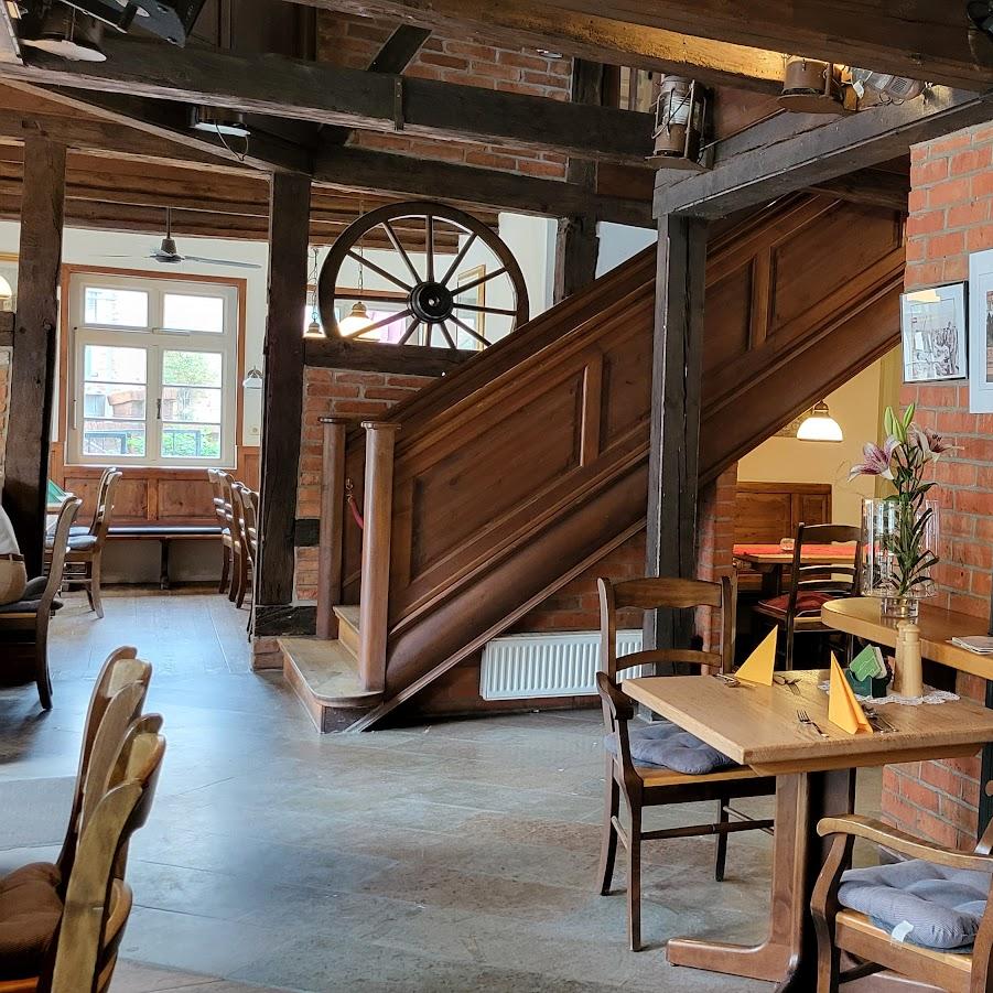 Restaurant "Restaurant Eboli" in Boizenburg-Elbe