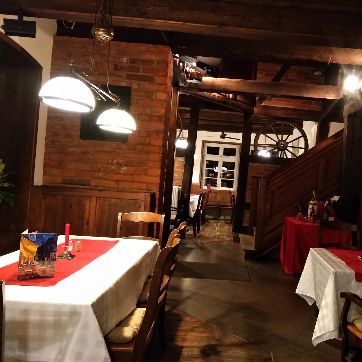 Restaurant "Restaurant Eboli" in Boizenburg-Elbe