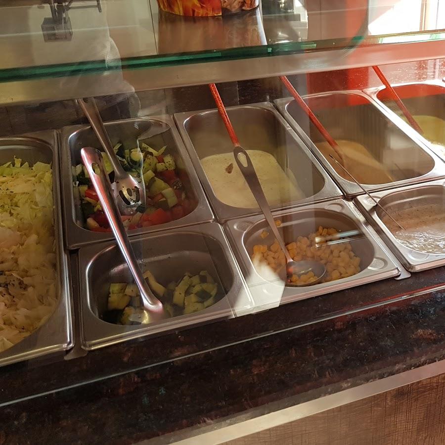 Restaurant "R.i.s. Grill" in  Wittenburg