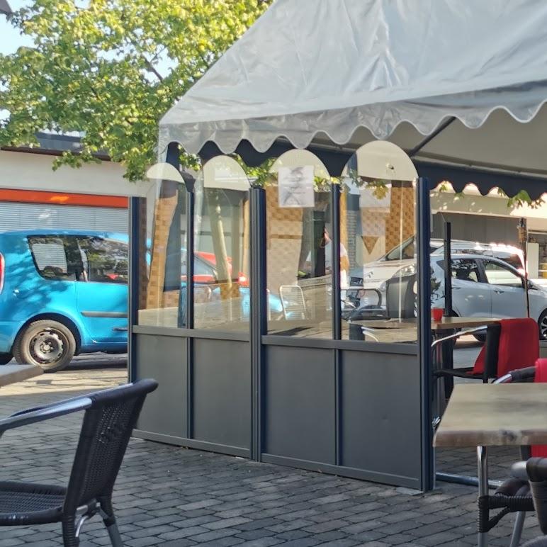 Restaurant "La Voglia - Gelato - Café - Bar" in Biebesheim am Rhein