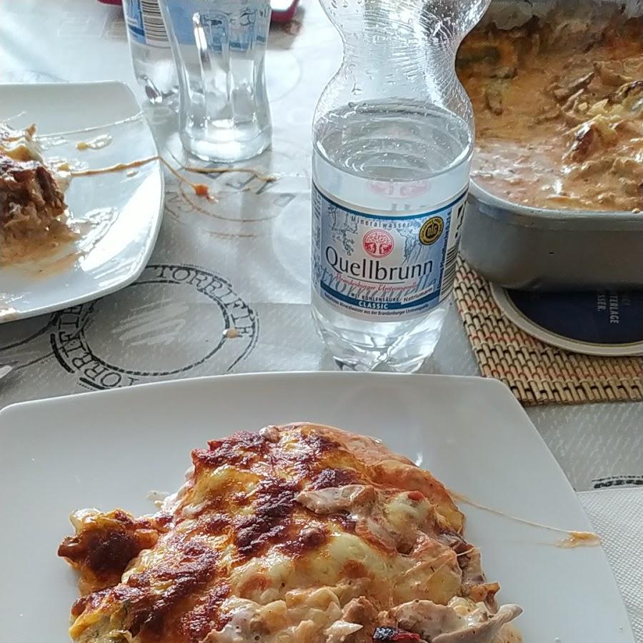 Restaurant "Café  Schwarzes Schaf " in  Neuhaus