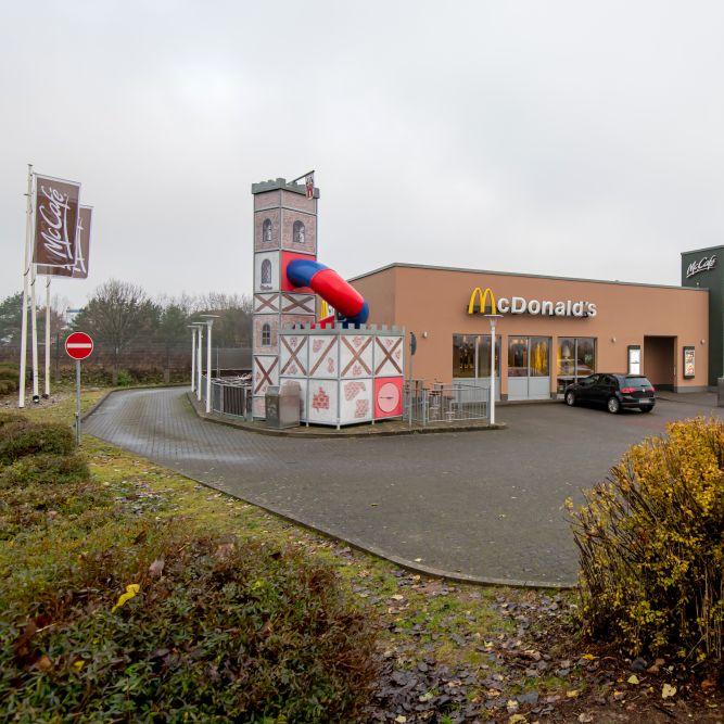 Restaurant "McDonald