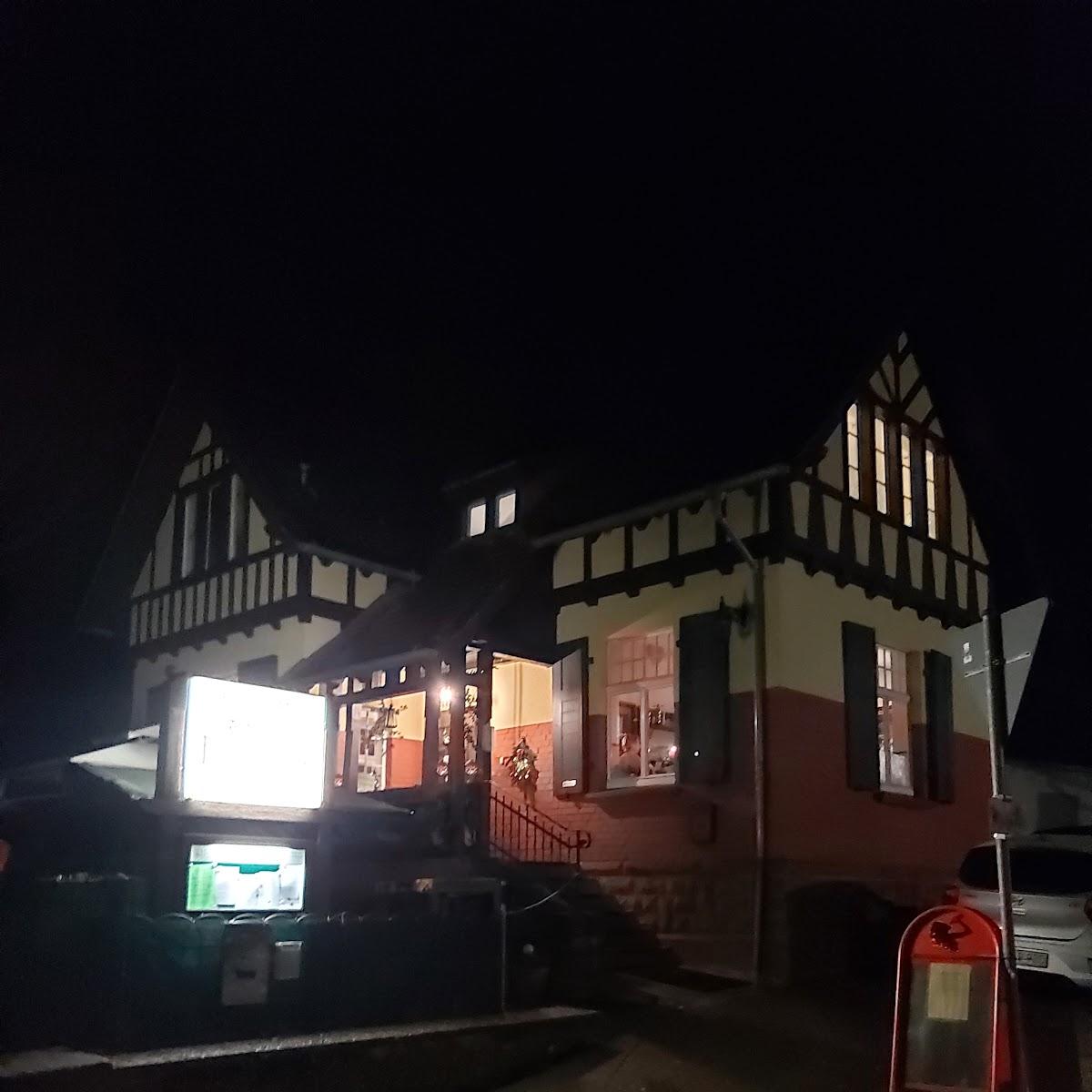 Restaurant "Restaurant  Altes Pförtnerhaus " in Quierschied