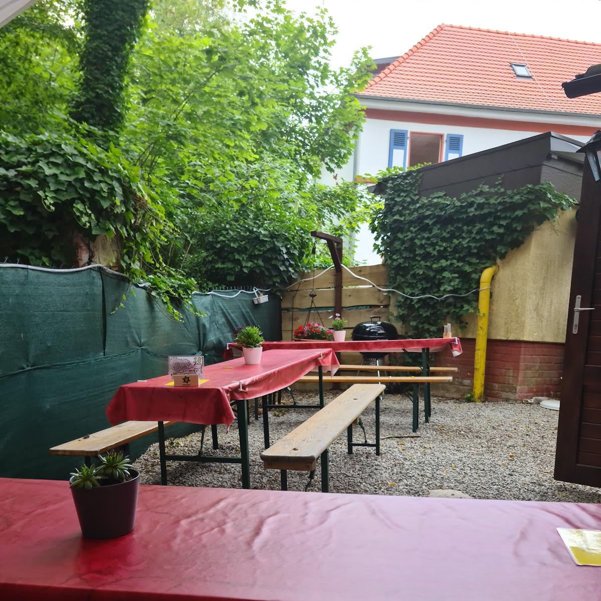 Restaurant "Restaurant  Altes Pförtnerhaus " in Quierschied