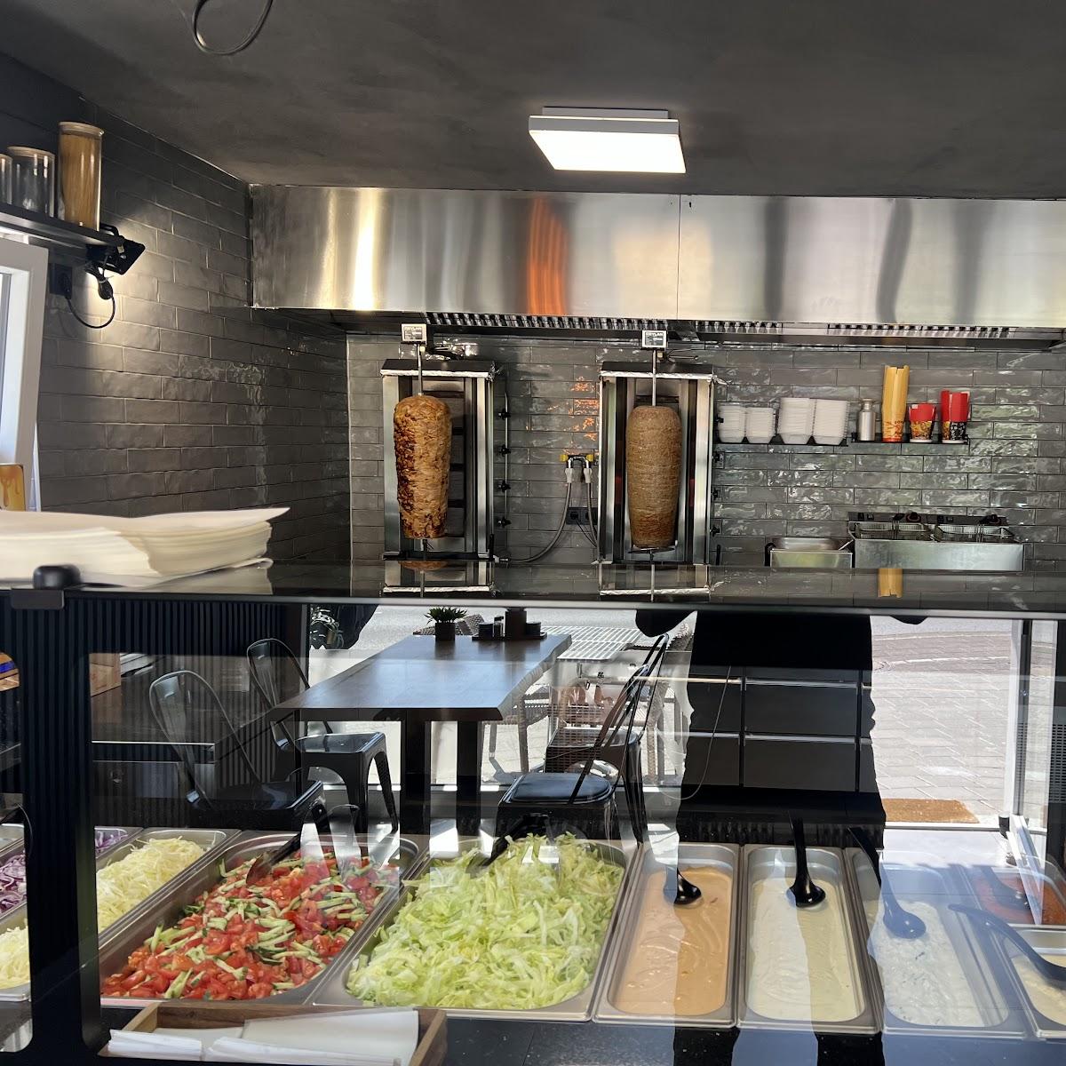 Restaurant "Döner House" in Arnsberg