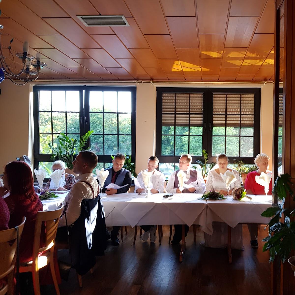 Restaurant "Ristorante Belvedere" in Quierschied