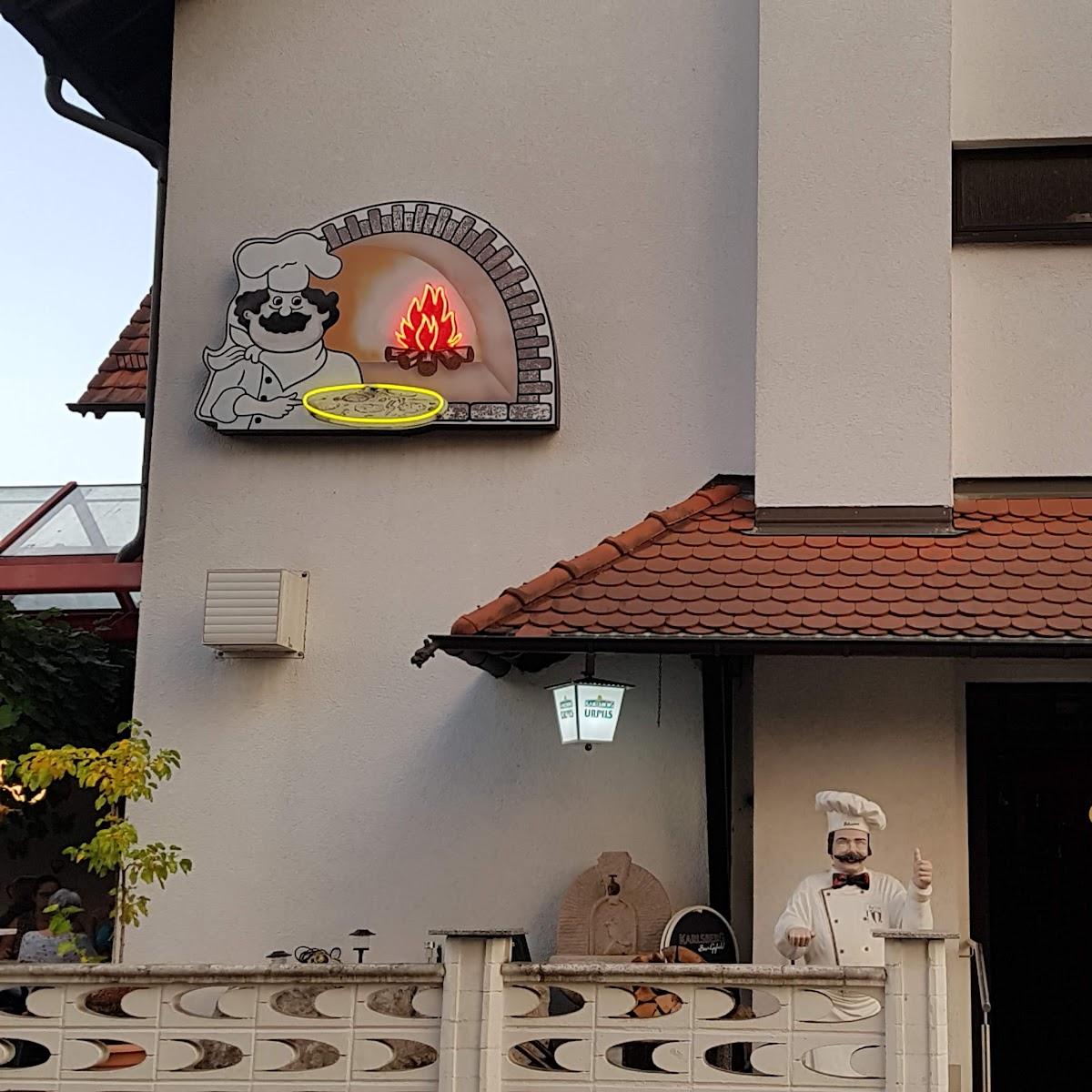 Restaurant "Ristorante Belvedere" in Quierschied