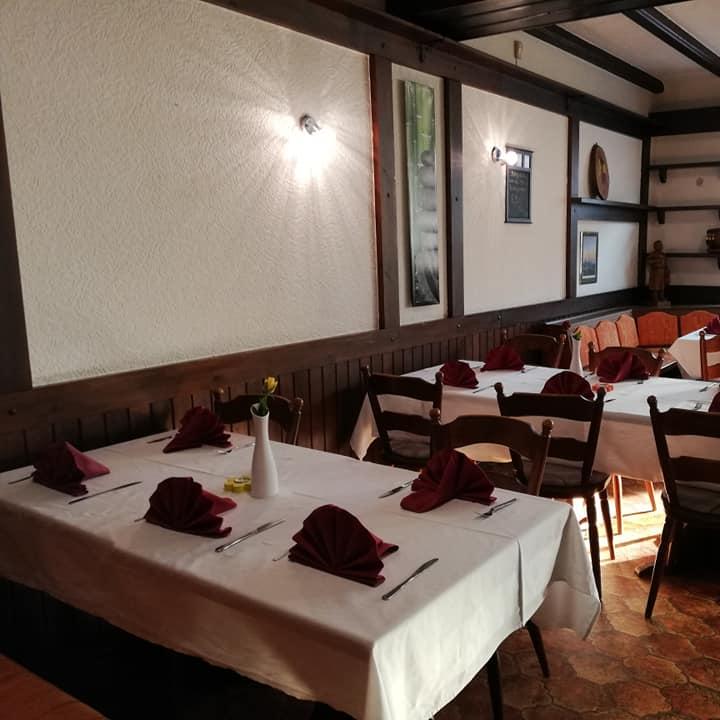 Restaurant "Heimservice Toscana" in Quierschied