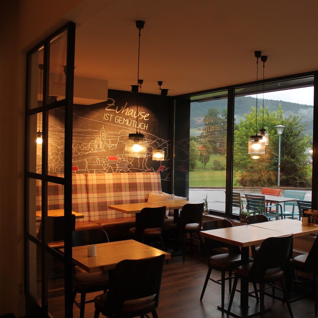 Restaurant "Meisterbäckerei Schneckenburger" in Seitingen-Oberflacht