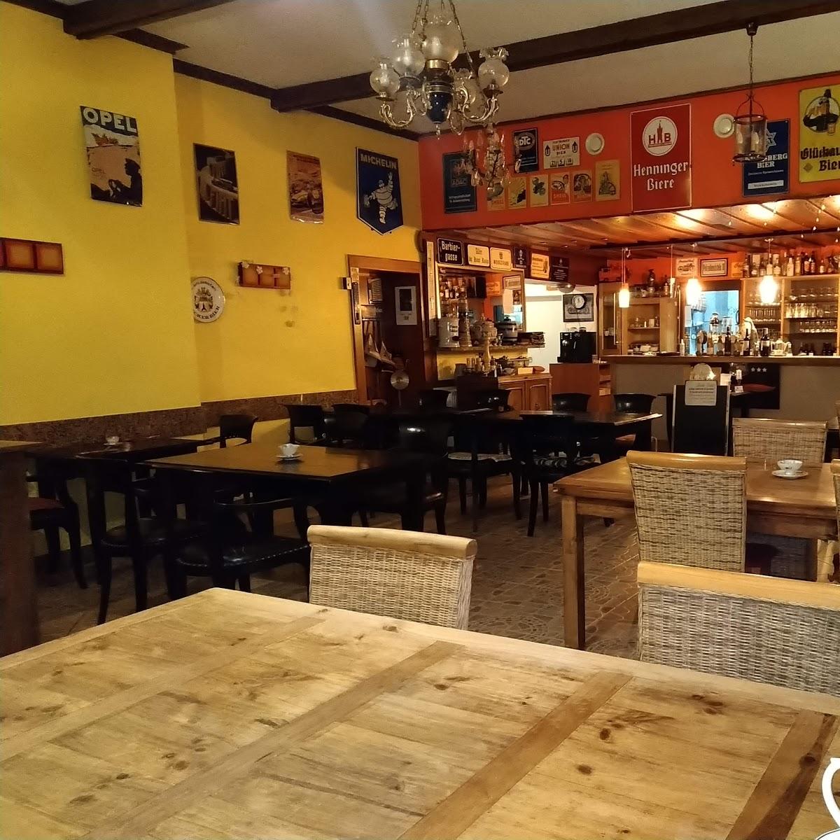 Restaurant "Bistrorante Alt-Göttelborn" in  Quierschied