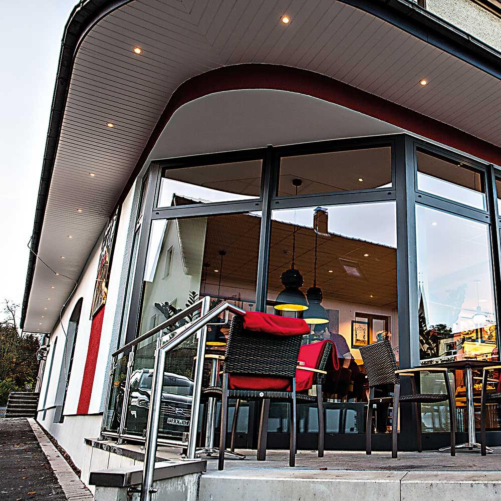 Restaurant "Vielhaber