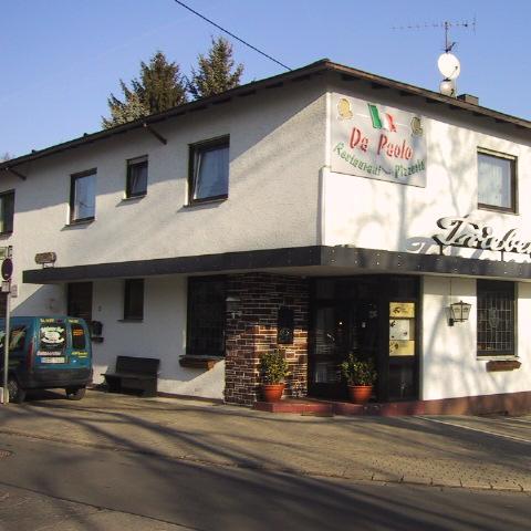 Restaurant "Triebener Hof Hotel" in Quierschied