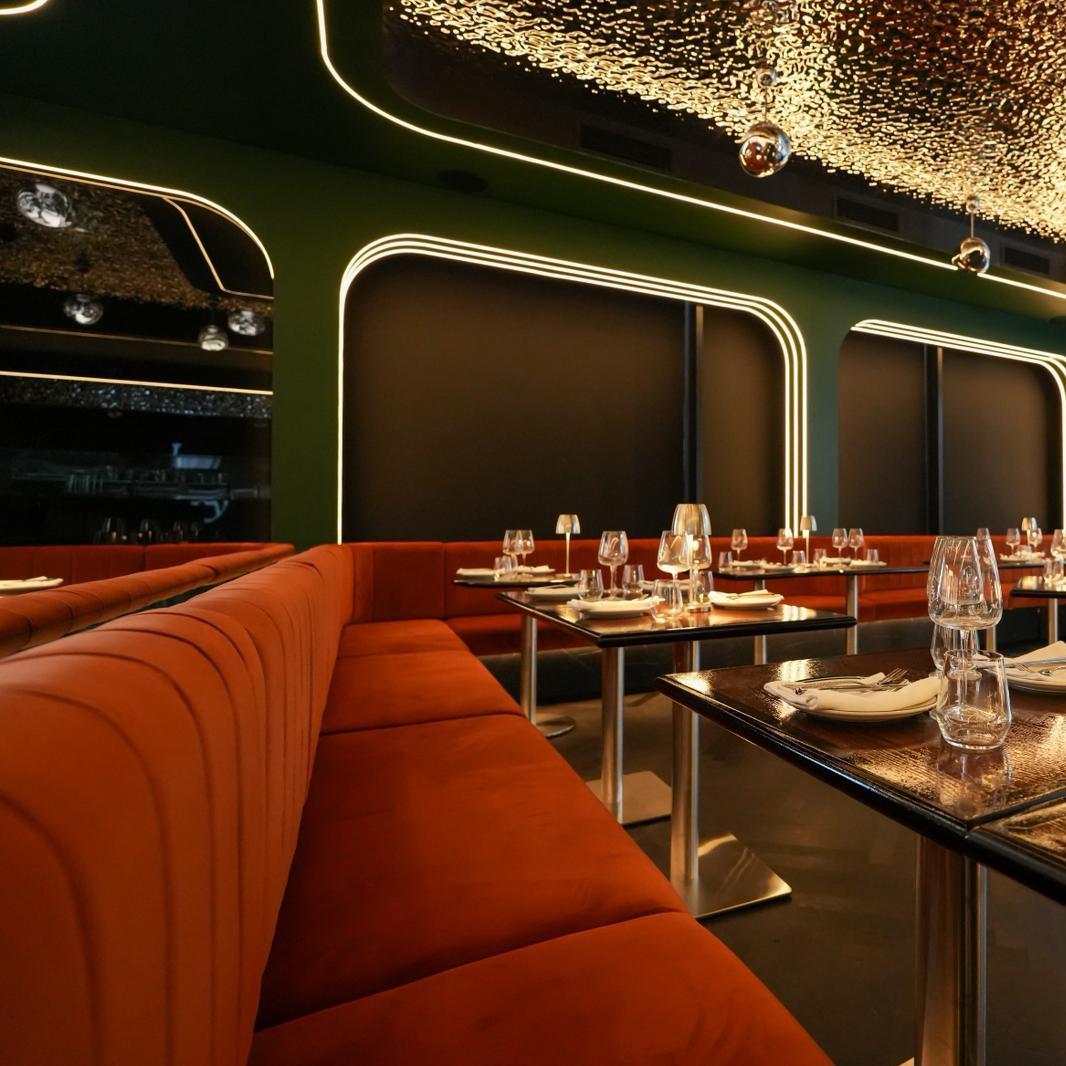 Restaurant "Lexy Restaurant and Bar" in Melbourne