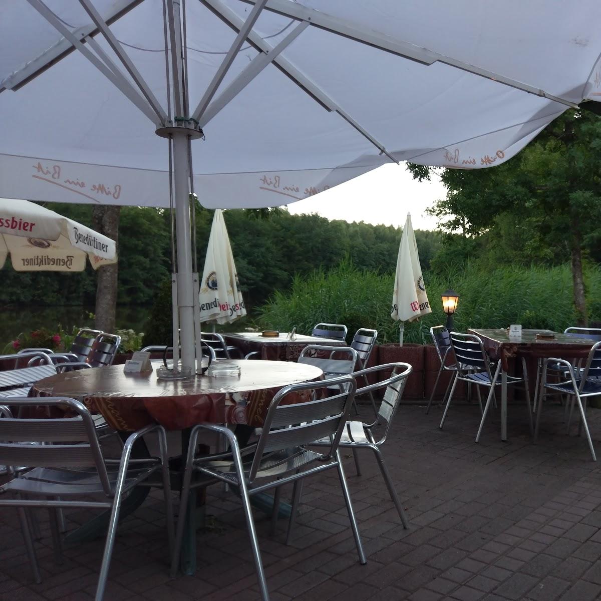 Restaurant "Zum Seeblick" in Quierschied