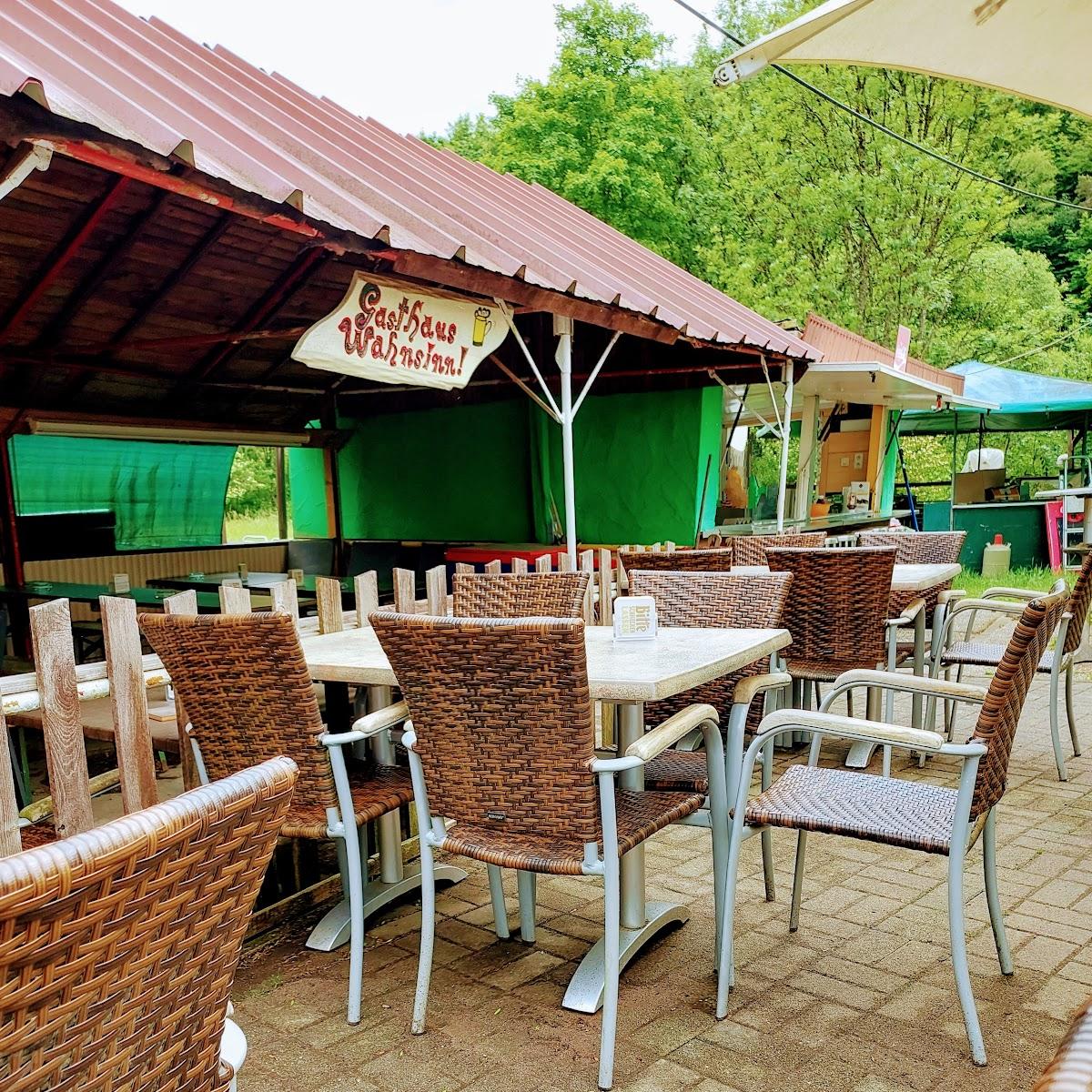 Restaurant "Zum Seeblick" in Quierschied
