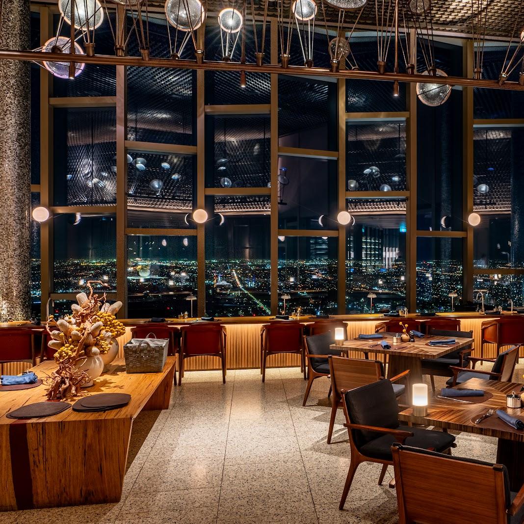 Restaurant "Atria" in Melbourne