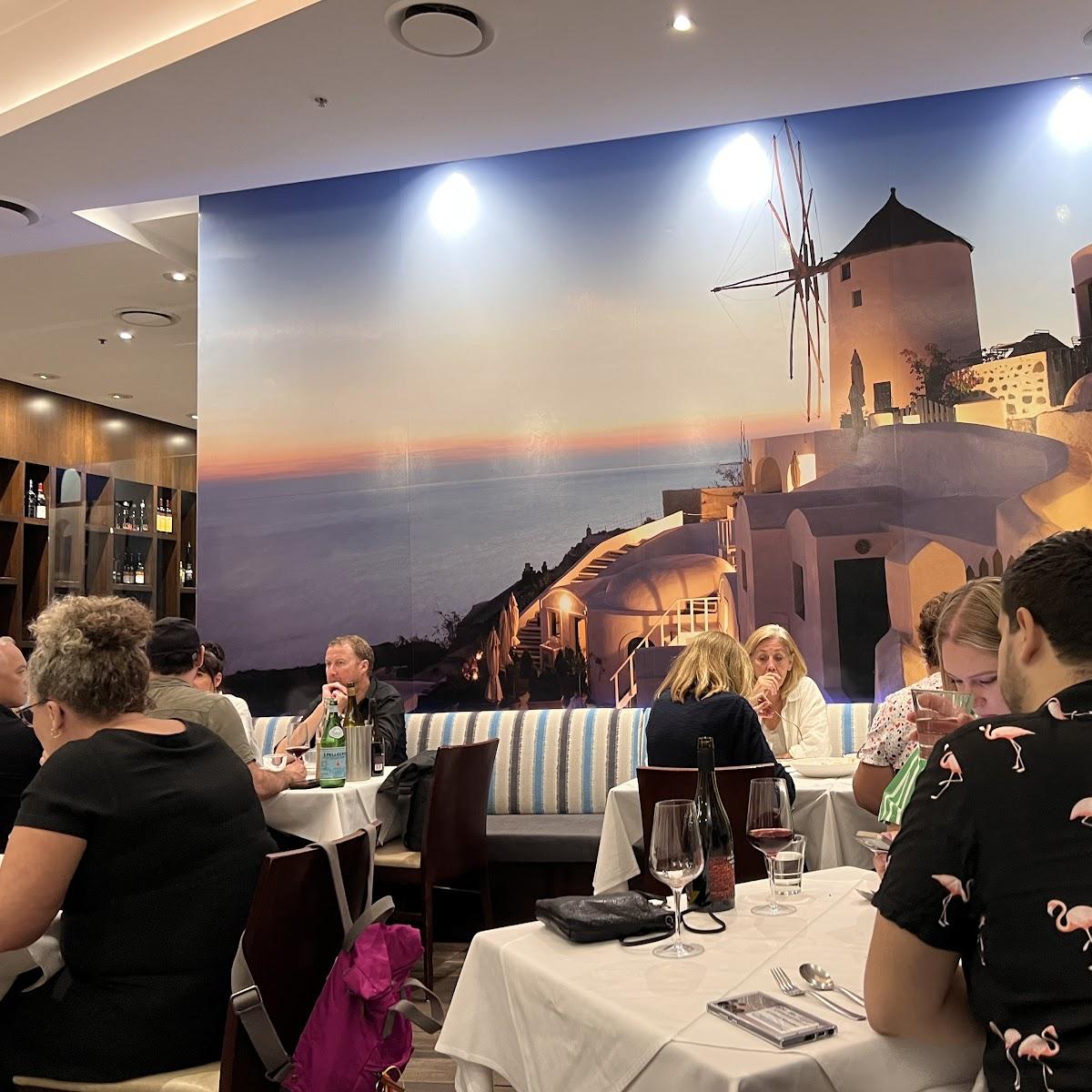 Restaurant "Medusa Greek Taverna" in Sydney