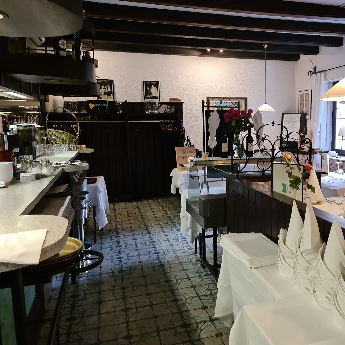 Restaurant "Ristorante Da Nico" in Quierschied