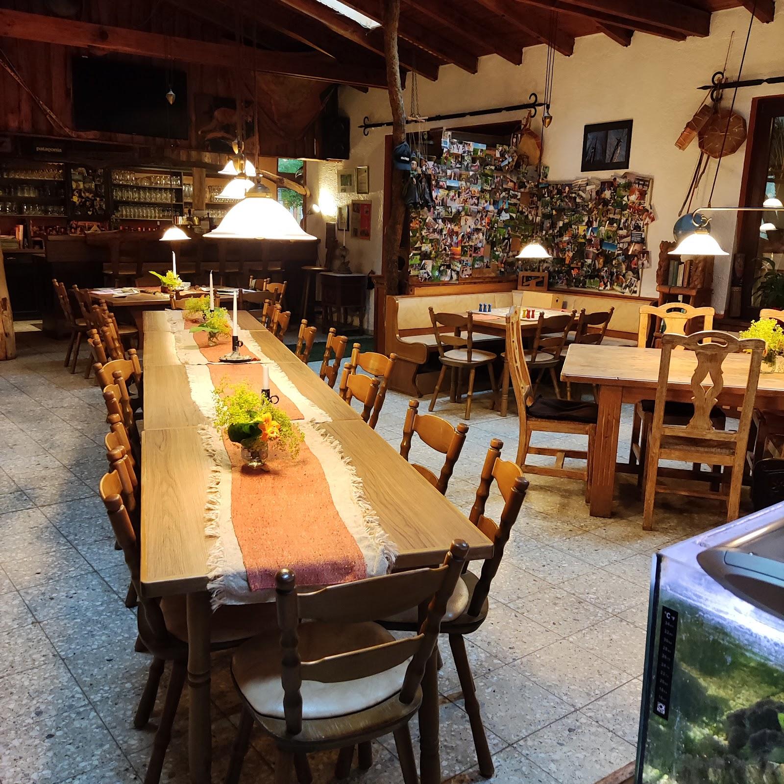 Restaurant "Outdoor-Zentrum-Lahntal GmbH" in Greifenstein