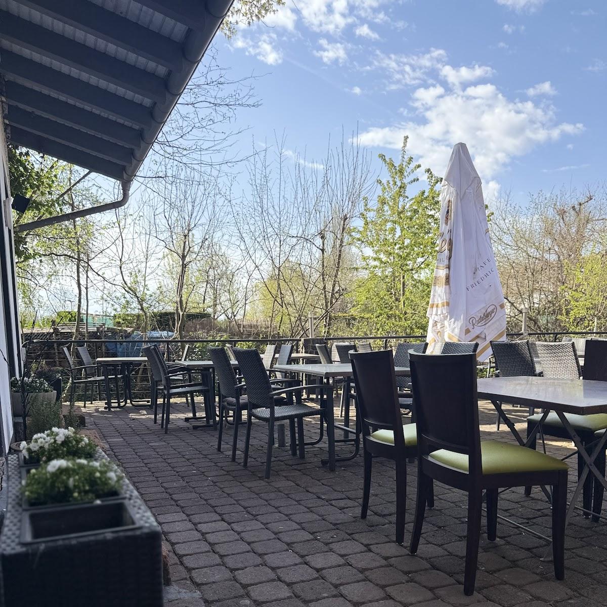 Restaurant "Ristorante Pizzeria Bella Vista" in Dieburg