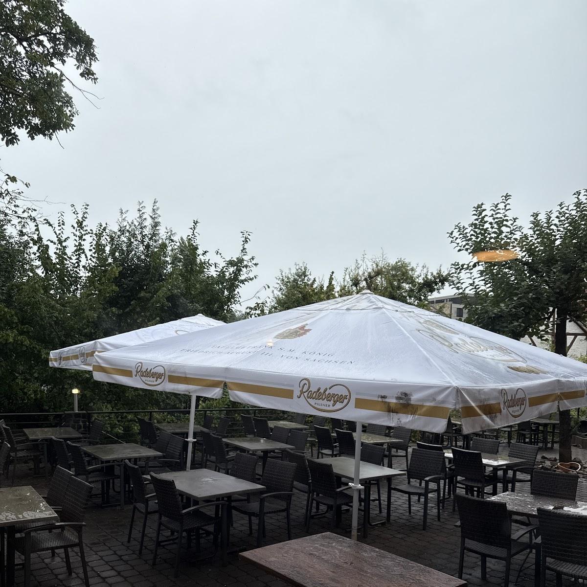 Restaurant "Ristorante Pizzeria Bella Vista" in Dieburg