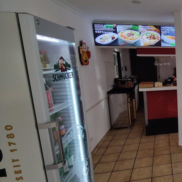 Restaurant "180°Fried Chicken" in Münster