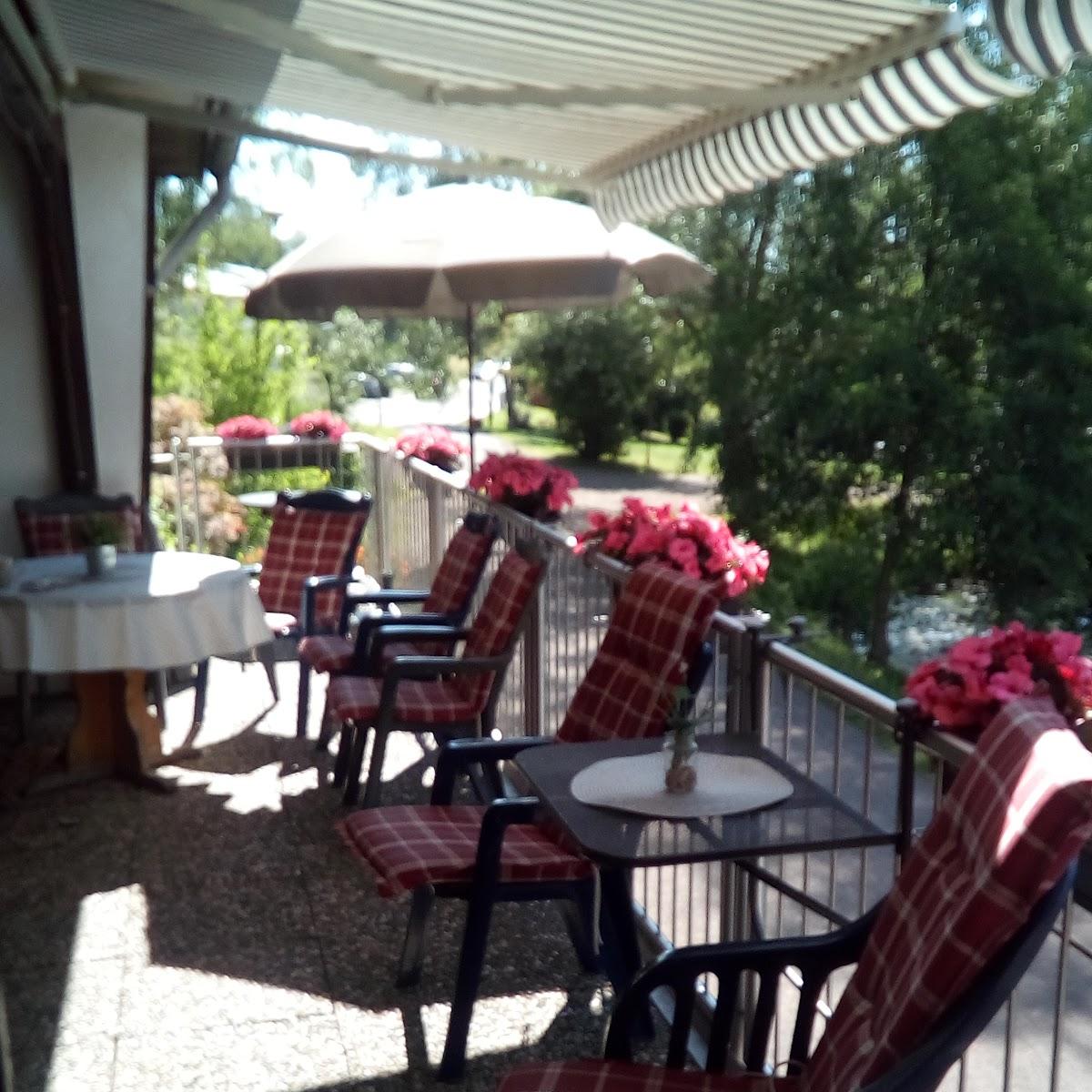 Restaurant "Fischerhütte" in Quierschied