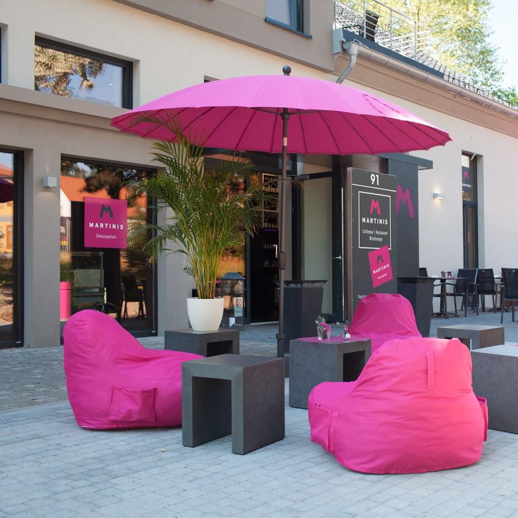 Restaurant "MARTINIS" in Quierschied