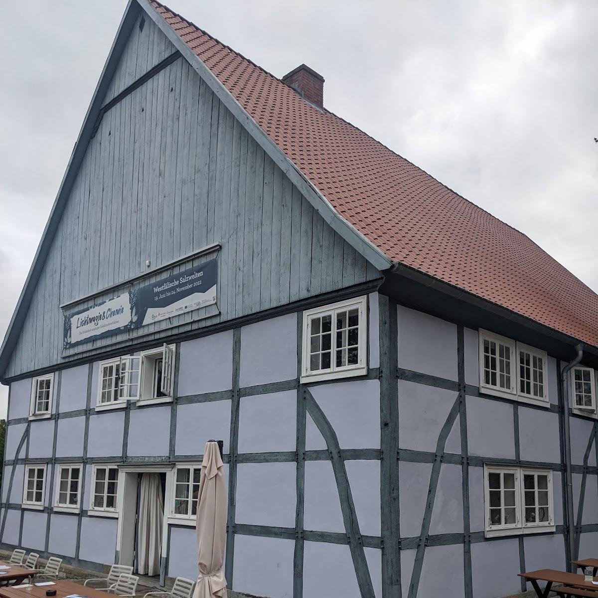 Restaurant "Westfälische Salzwelten" in Bad Sassendorf