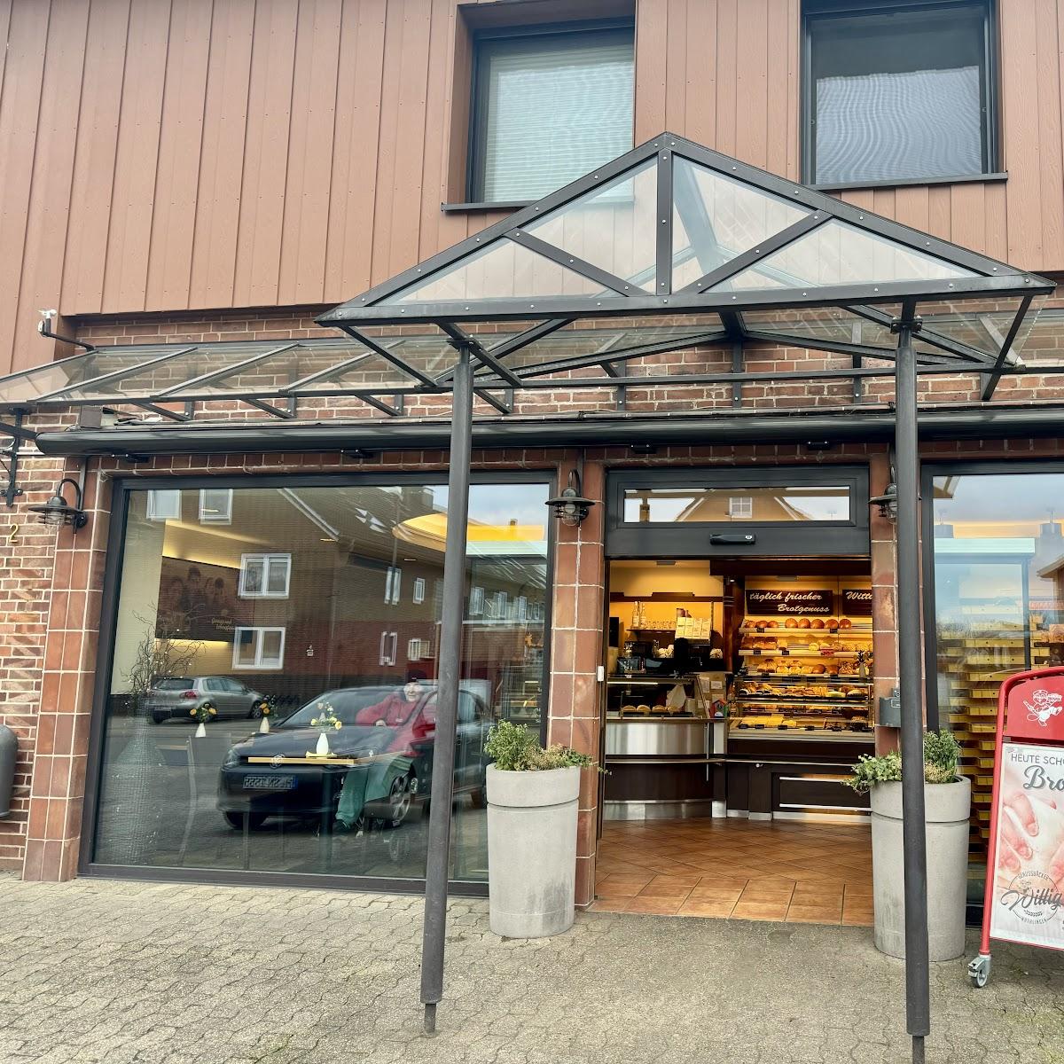 Restaurant "Landbäckerei Wittig" in Wathlingen