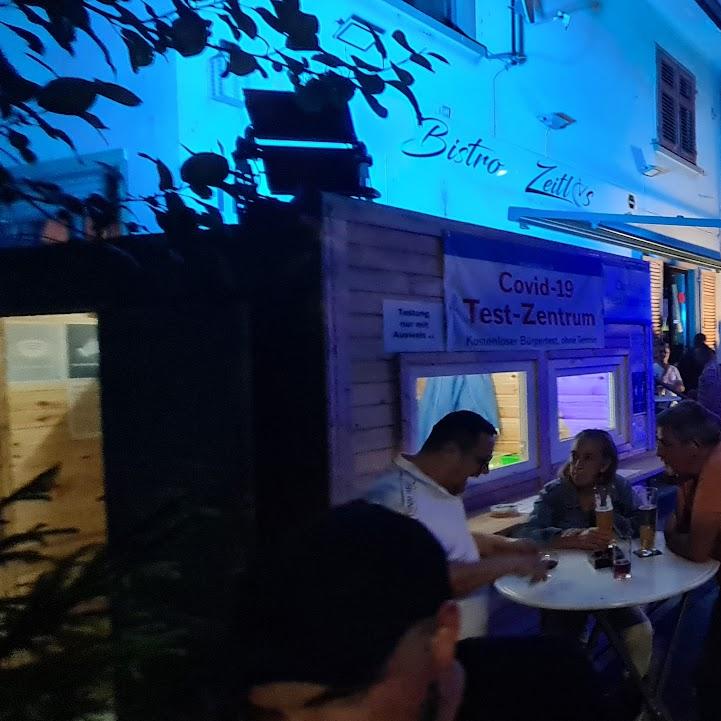 Restaurant "BistroZeitlos" in Rastatt