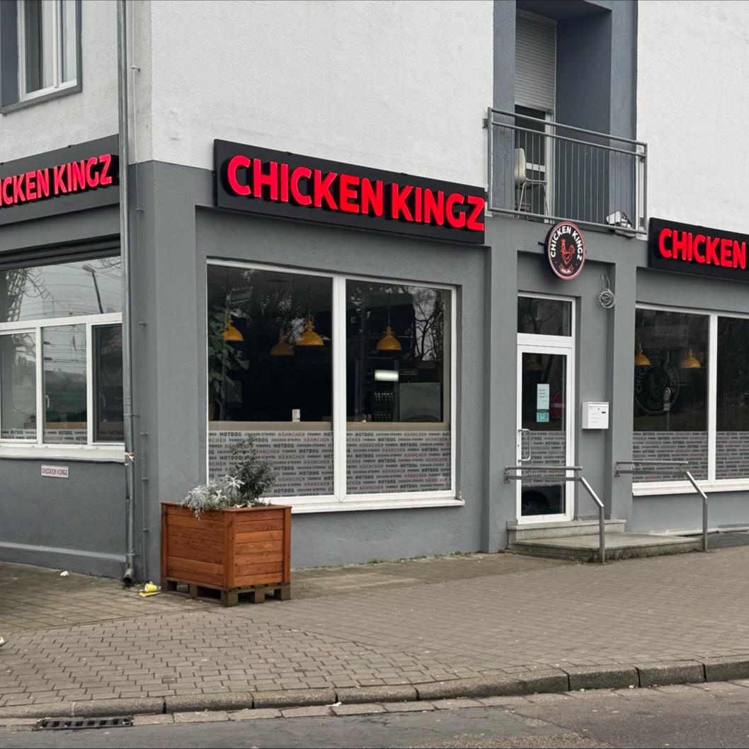 Restaurant "Chicken Kingz (Halal)" in Rastatt