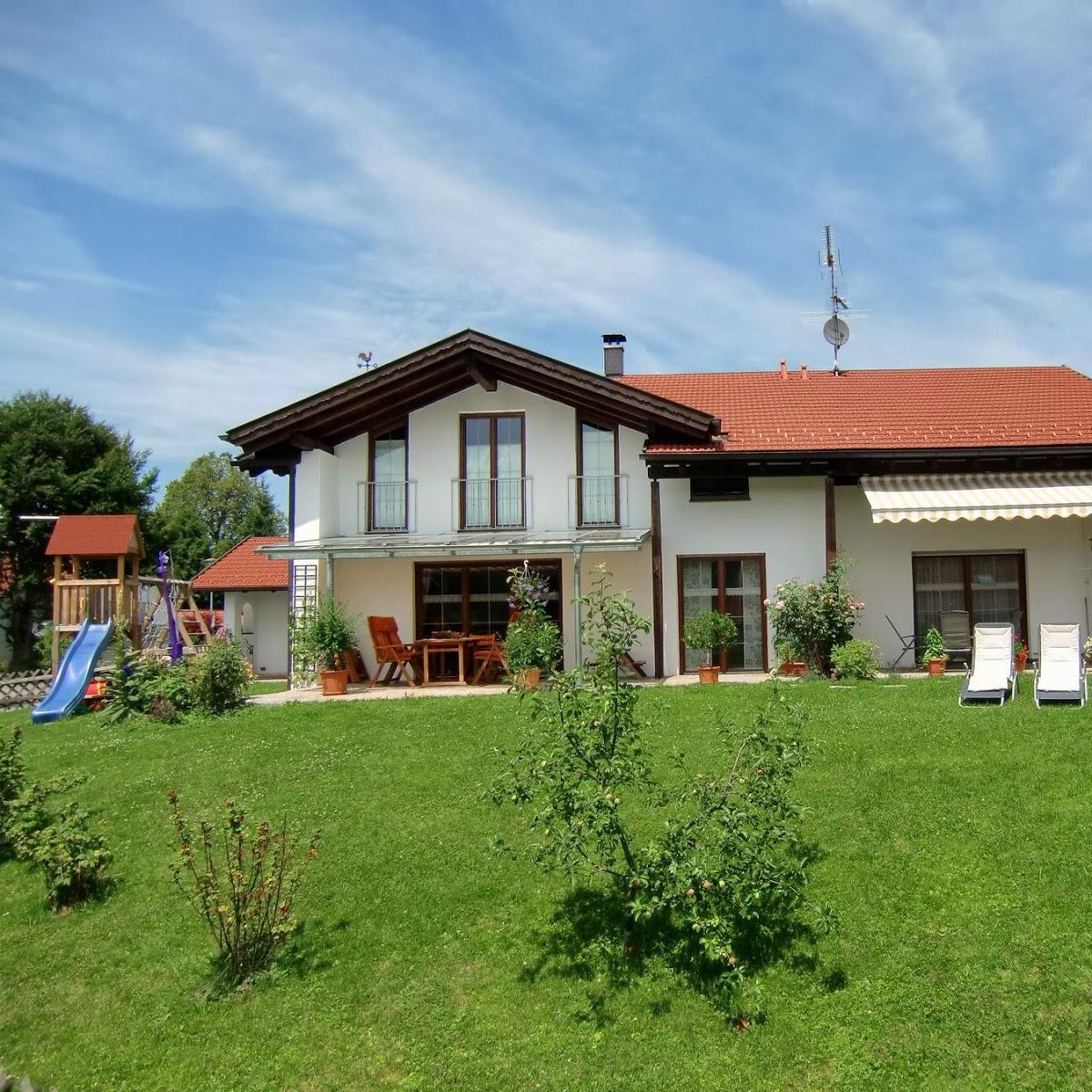 Restaurant "Josef Weingand" in Bad Bayersoien