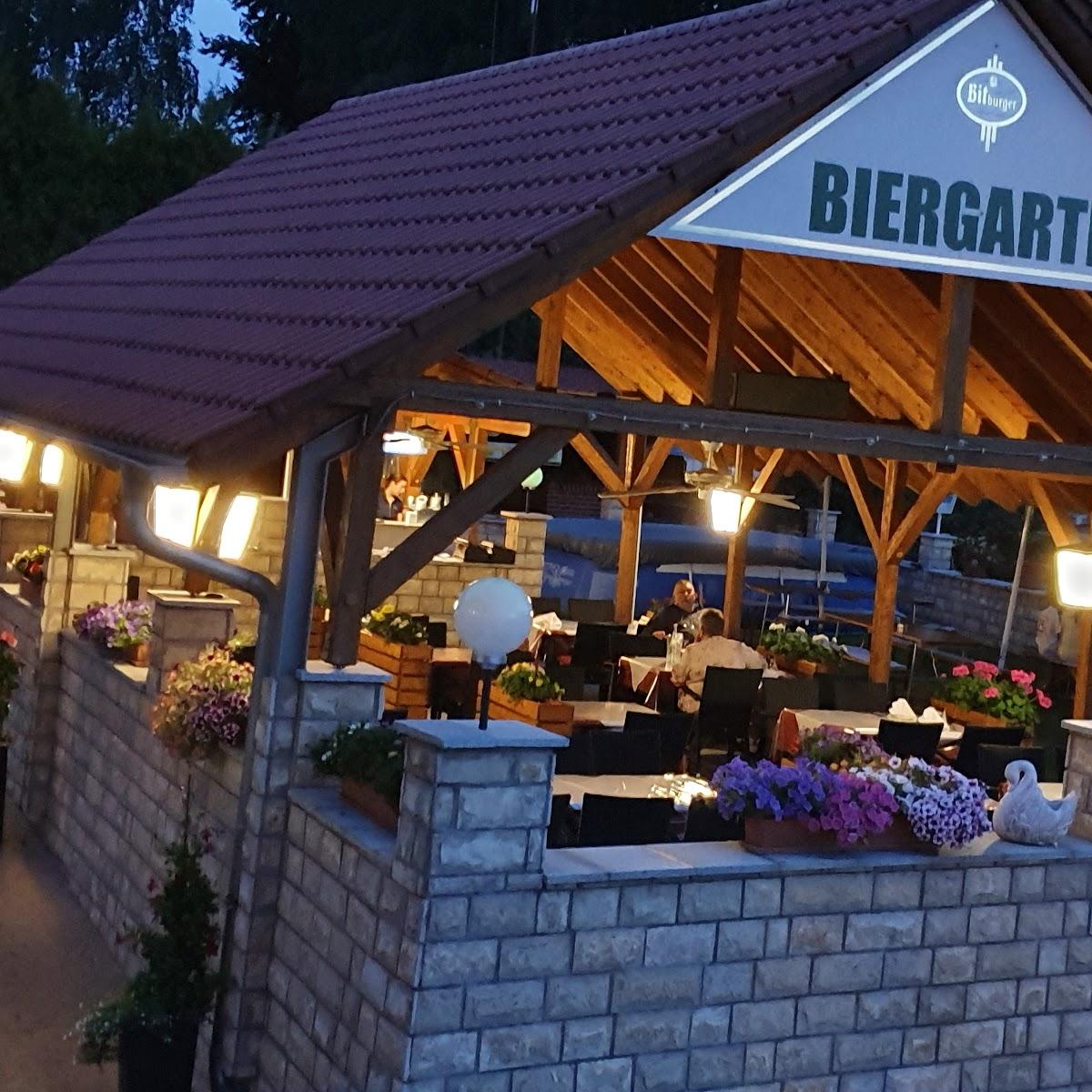 Restaurant "Zum Ivo - Ivo Oberan" in Merchweiler