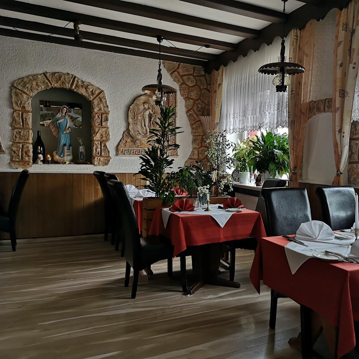 Restaurant "Zum Ivo - Ivo Oberan" in Merchweiler