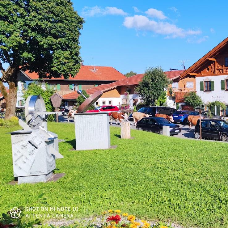 Restaurant "Gästehaus am Josl-Hof" in Bad Bayersoien
