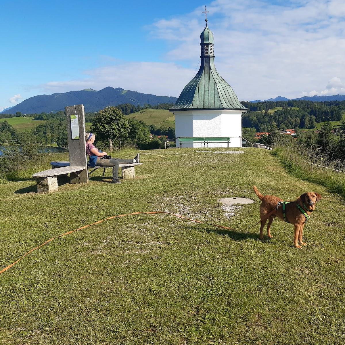 Restaurant "Filserhof" in Bad Bayersoien