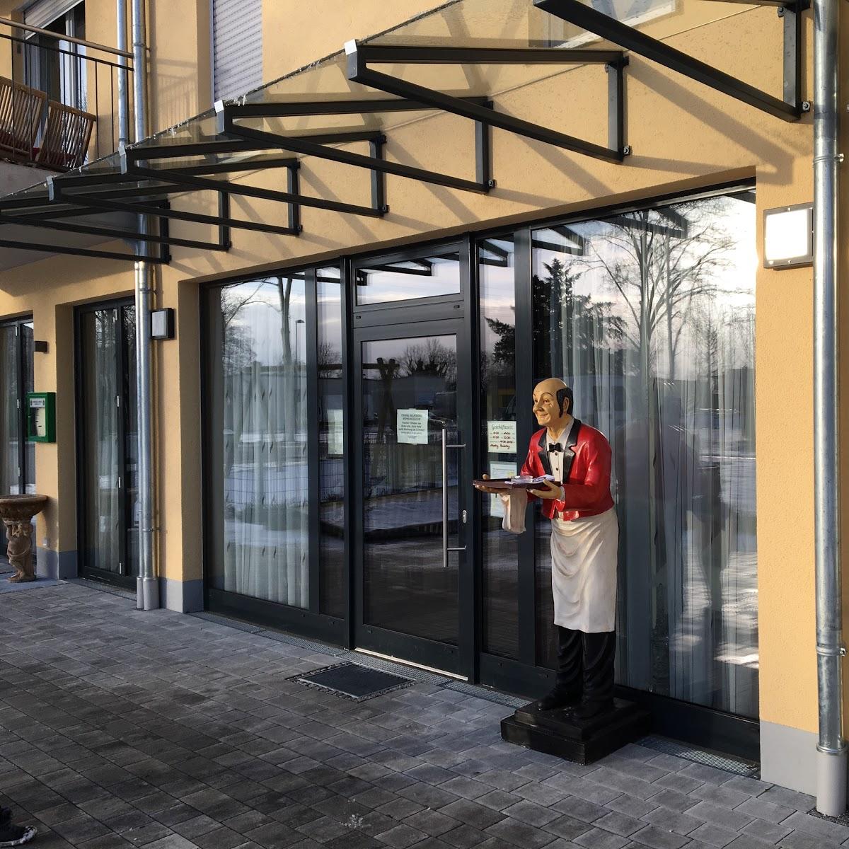 Restaurant "Italia Bella Ristorante Pizzeria" in  Finsing